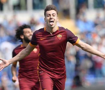 AS Roma a învins Juventus Torino, scor 3-1, şi s-a apropiat la patru puncte de liderul din Serie A