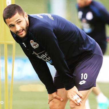 Florin Andone, după salvarea de la retrogradare cu Deportivo La Coruna: Suntem fericiţi, ne simţim uşuraţi