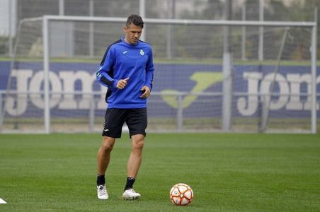 Fundaşul Martin Demichelis şi-a anunţat retragerea din activitate la finalul actualului sezon