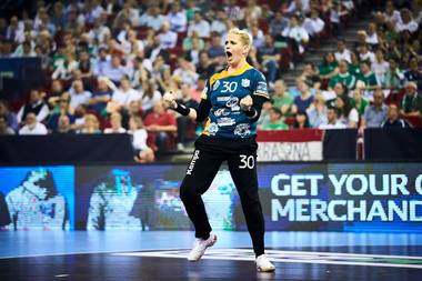 CSM Bucureşti, a patra semifinalistă a Cupei României la handbal feminin