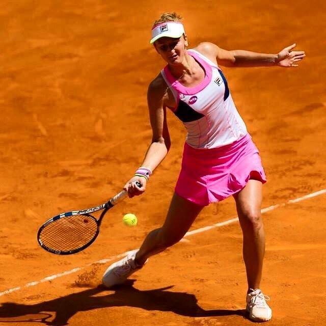 Irina-Camelia Begu, semifinalistă anul trecut, eliminată în primul tur al turneului de la Roma