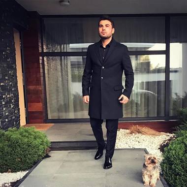 Adrian Mutu: Am făcut toate demersurile legale pentru ca acest grup să răspundă în faţa legii