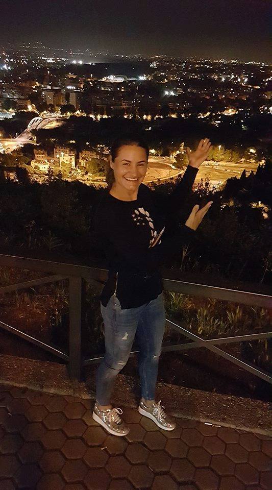 Monica Niculescu, eliminată în primul tur al probei de dublu de la Roma