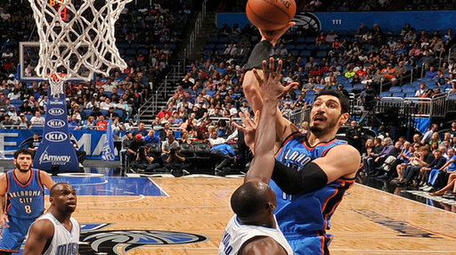 Enes Kanter, baschetbalist din NBA, îşi va serba ziua de naştere la Bucureşti