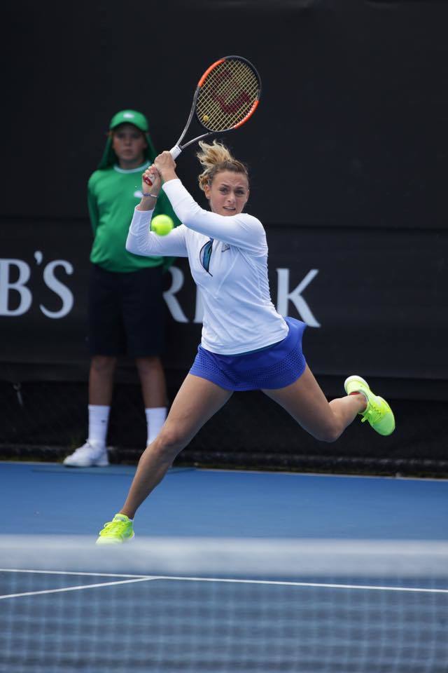 Ana Bogdan, eliminată în turul doi la turneul ITF de 60.000 de dolari de la Saint-Gaudens