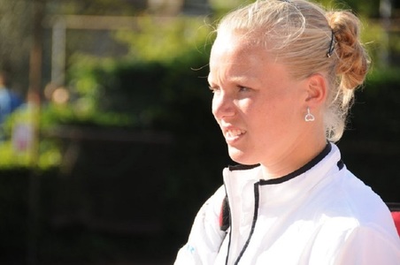 Kiki Bertens, adversara Simonei Halep în semifinalele turneului de la Roma