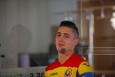 Steliano Filip: Sunt dezamăgit că nu am fost convocat la naţională, cred că aş fi meritat să fiu acolo