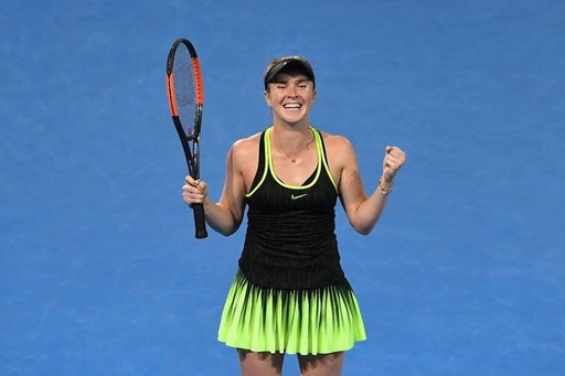 Elina Svitolina, adversara Simonei Halep în finala turneului de la Roma, după ce Muguruza a abandonat în semifinale