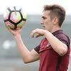 Bogdan Vătăjelu a dat două pase de gol în partida Sparta Praga - Hradec Kralove, scor 3-2, din campionatul Cehiei
