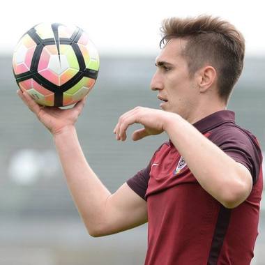 Bogdan Vătăjelu a dat două pase de gol în partida Sparta Praga - Hradec Kralove, scor 3-2, din campionatul Cehiei