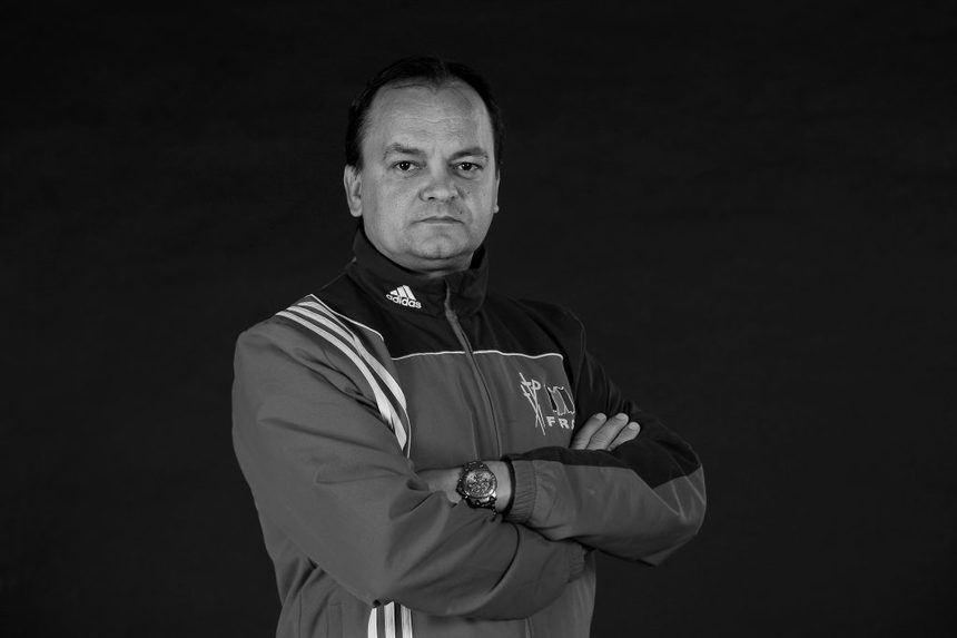 FC Scrimă: Dan Găureanu, antrenorul de sabie de la CSA Steaua şi de la lotul naţional de sabie, a încetat din viaţă