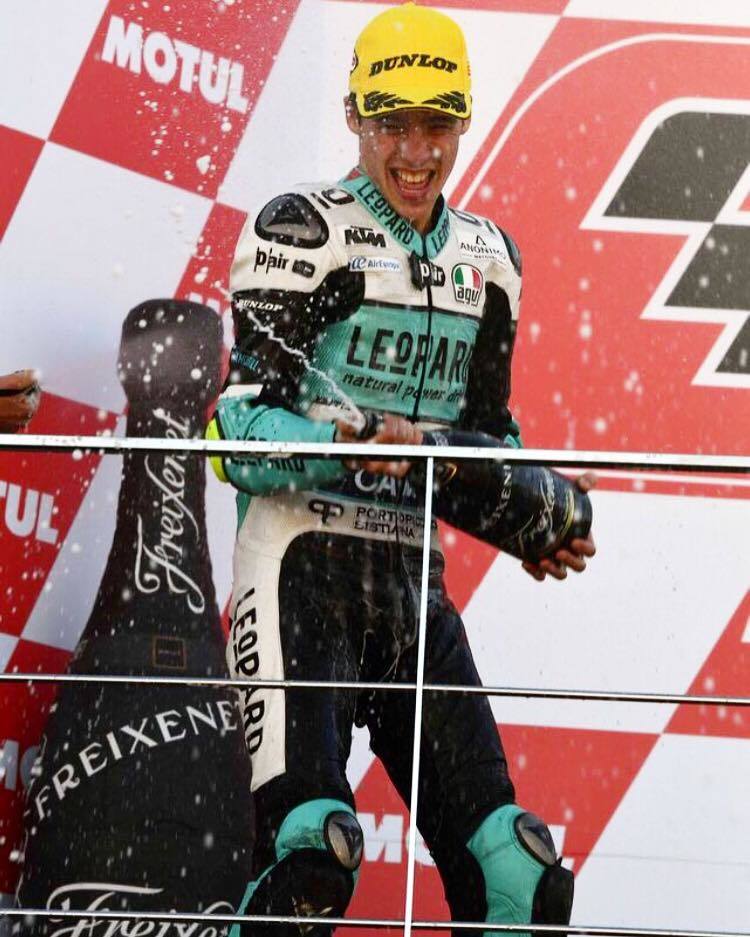 Spaniolul Joan Mir a câştigat Marele Premiu al Franţei la Moto3