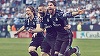 Real Madrid a câştigat campionatul Spaniei, după ce a învins Malaga cu 2-0 în ultima etapă. FC Barcelona s-a impus cu 4-2 în partida cu Eibar, după ce a fost condusă cu 2-0