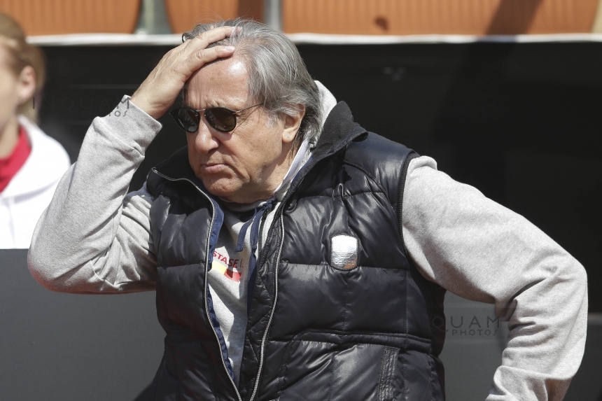 Ilie Năstase: Chiar dacă nu câştiga la Madrid, Simona Halep era oricum favorită la Roland Garros