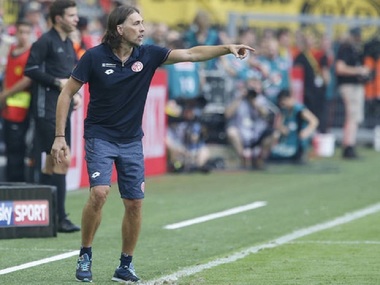 FSV Mainz a anunţat despărţirea de tehnicianul Martin Schmidt