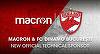 Dinamo va juca în echipament Macron