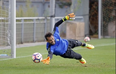 Diego Lopez a fost transferat definitiv de Espanol de la AC Milan. Clauza de reziliere a contractului său este de 50 de milioane de euro
