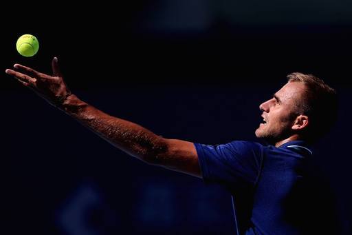 Marius Copil a acces în turul trei al calificărilor la Roland Garros