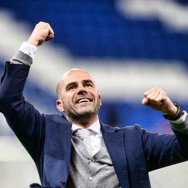 Peter Bosz: Mai trebuie să învăţăm pentru a câştiga finale