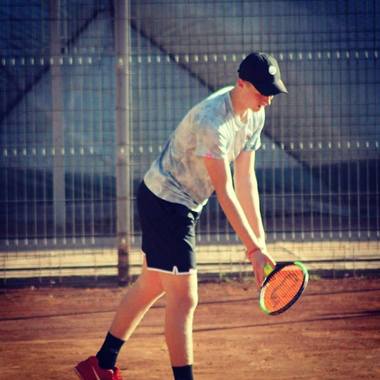 Vladislav Melnic şi Vlad Victor Cornea, eliminaţi în turul doi la turneul futures de 25.000 de dolari de a Bacău