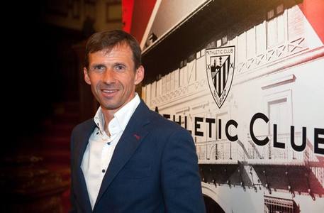 Jose Angel Ziganda, noul antrenor al echipei Athletic Bilbao