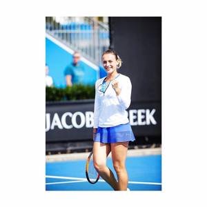 Ana Bogdan a acces în ultimul tur al calificărilor la Roland Garros