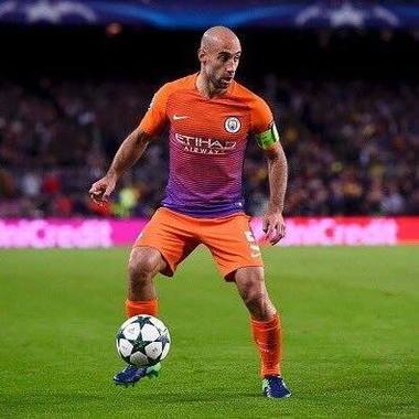 Pablo Zabaleta va juca la West Ham United