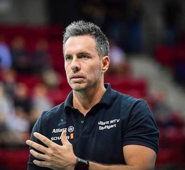 Spaniolul Guillermo Hernandez, noul antrenor al echipei de volei feminin CSM Târgovişte