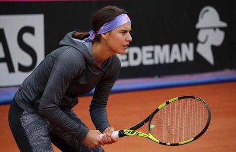 Sorana Cîrstea, eliminată în semifinalele turneului de la Nurnberg