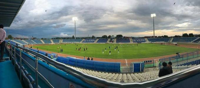 Pandurii Târgu Jiu a remizat cu Gaz Metan Mediaş, scor 0-0, în primul meci al etapei a XIII-a a play-out-ului Ligii I