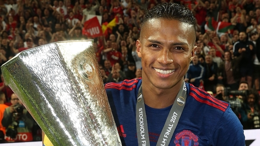 Antonio Valencia şi-a prelungit contractul cu Manchester United până în vara anului 2019