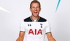 Harry Kane a fost desemnat de fani jucătorul sezonului în Premier League