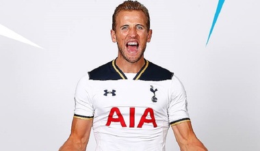 Harry Kane a fost desemnat de fani jucătorul sezonului în Premier League