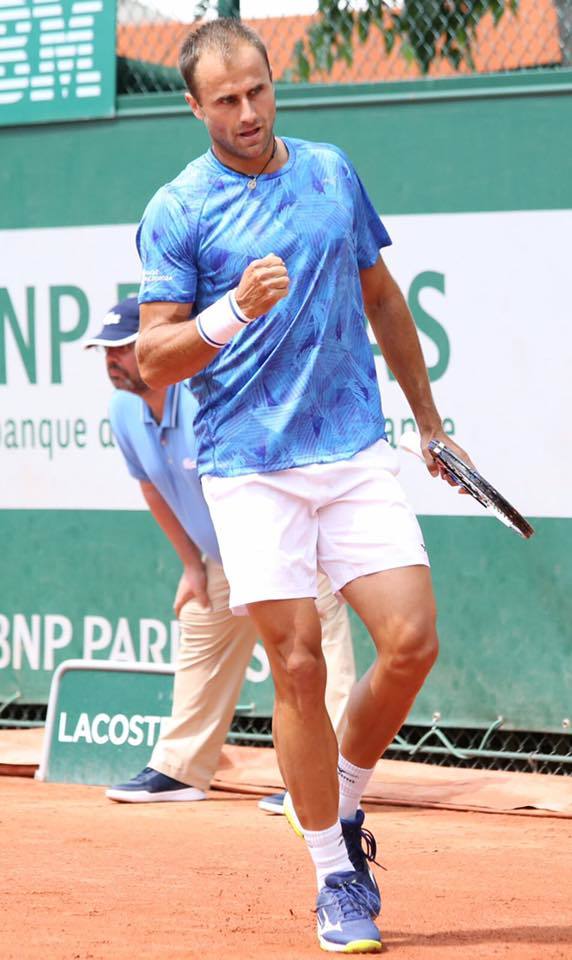 Marius Copil va juca duminică, de la ora 12.00, cu Albert Ramos-Vinolas, în primul tur la Roland Garros