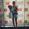 Georgia Crăciun şi Ilona Ghioroaie au câştigat proba de dublu a turneului ITF de 15.000 de dolari din Antalya