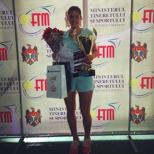 Georgia Crăciun şi Ilona Ghioroaie au câştigat proba de dublu a turneului ITF de 15.000 de dolari din Antalya