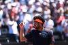 Jo-Wilfried Tsonga a câştigat turneul de la Lyon, primul pentru el pe zgură
