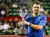 Stan Wawrinka a câştigat pentru a doua oară consecutiv turneul de la Geneva