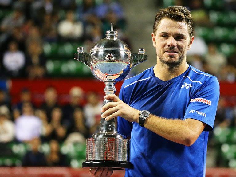 Stan Wawrinka a câştigat pentru a doua oară consecutiv turneul de la Geneva