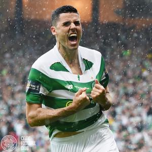 Celtic Glasgow a câştigat Cupa Scoţiei şi a reuşit tripla în actualul sezon