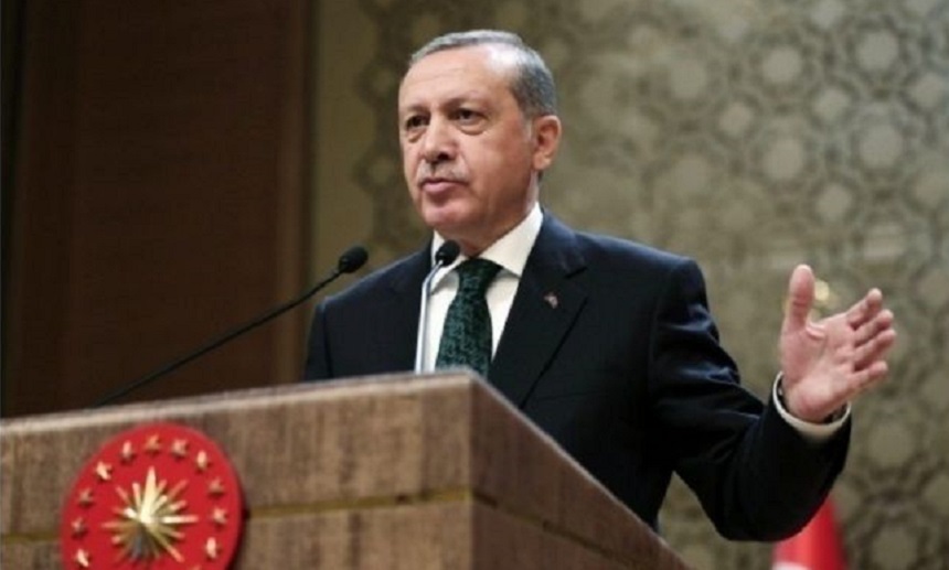 Erdogan cere cluburilor din Turcia să scoată denumirea "arenă" din numele stadioanelor