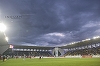 Jucătorii echipei FC Voluntari au primit trofeul Cupei României de la preşedintele FRF, Răzvan Burleanu