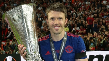 Michael Carrick şi-a prelungit contractul cu Manchester United pentru încă un sezon