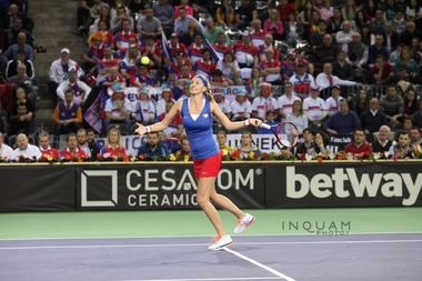 Revenire cu victorie pentru Petra Kvitova; Sportiva cehă a ajuns în turul doi la Roland Garros