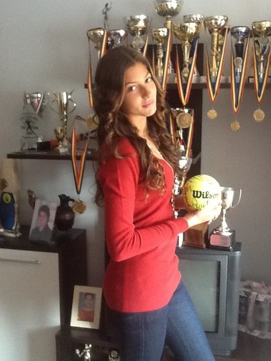 Georgia Andreea Crăciun a pierdut finala turneului ITF de 15.000 de dolari din Antalya