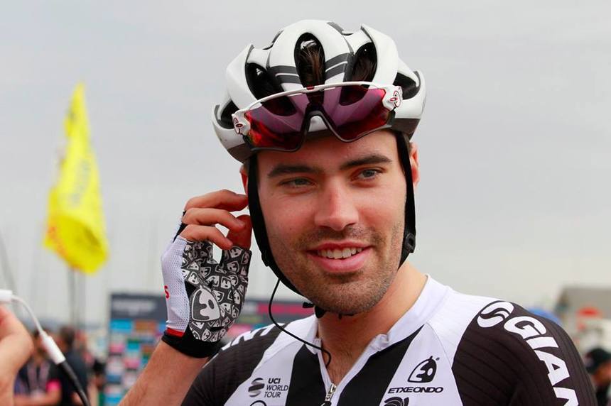 Ciclistul olandez Tom Dumoulin a câştigat ediţia centenară a Turului Italiei