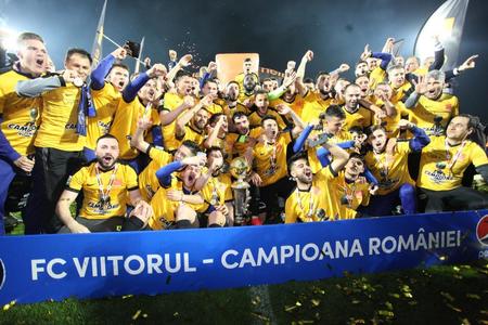 FC Viitorul va susţine două cantonamente în această vară, în Turcia şi Slovenia