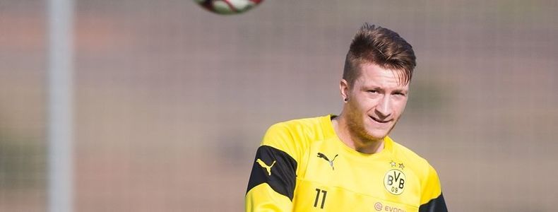 Reus (Borussia Dortmund) a suferit o ruptură de ligamente şi va fi indisponibil şase luni