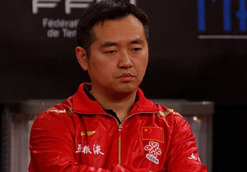 Kong Linghui, dublu campion olimpic la tenis de masă şi antrenor al echipei Chinei, a fost dat în judecată pentru o datorie faţă de un hotel la cazinoul căruia ar fi jucat