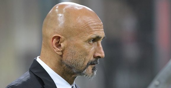 AS Roma anunţă despărţirea de tehnicianul Luciano Spalletti